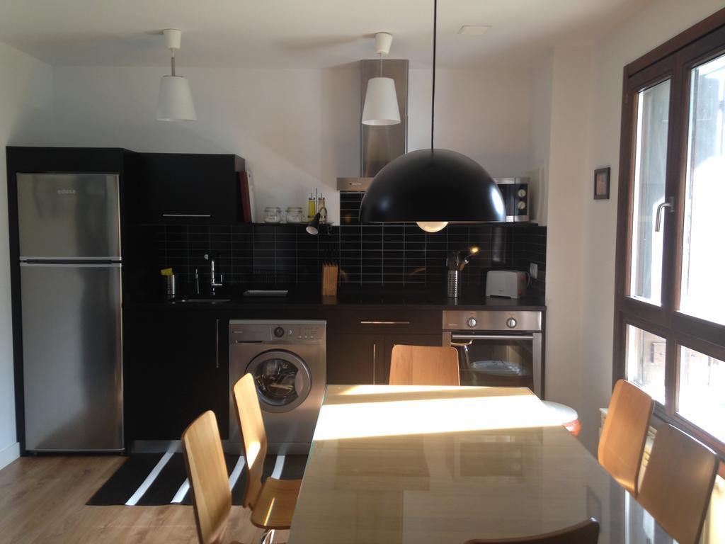 Casa Rural Balerdi Guest House Azcarate ภายนอก รูปภาพ