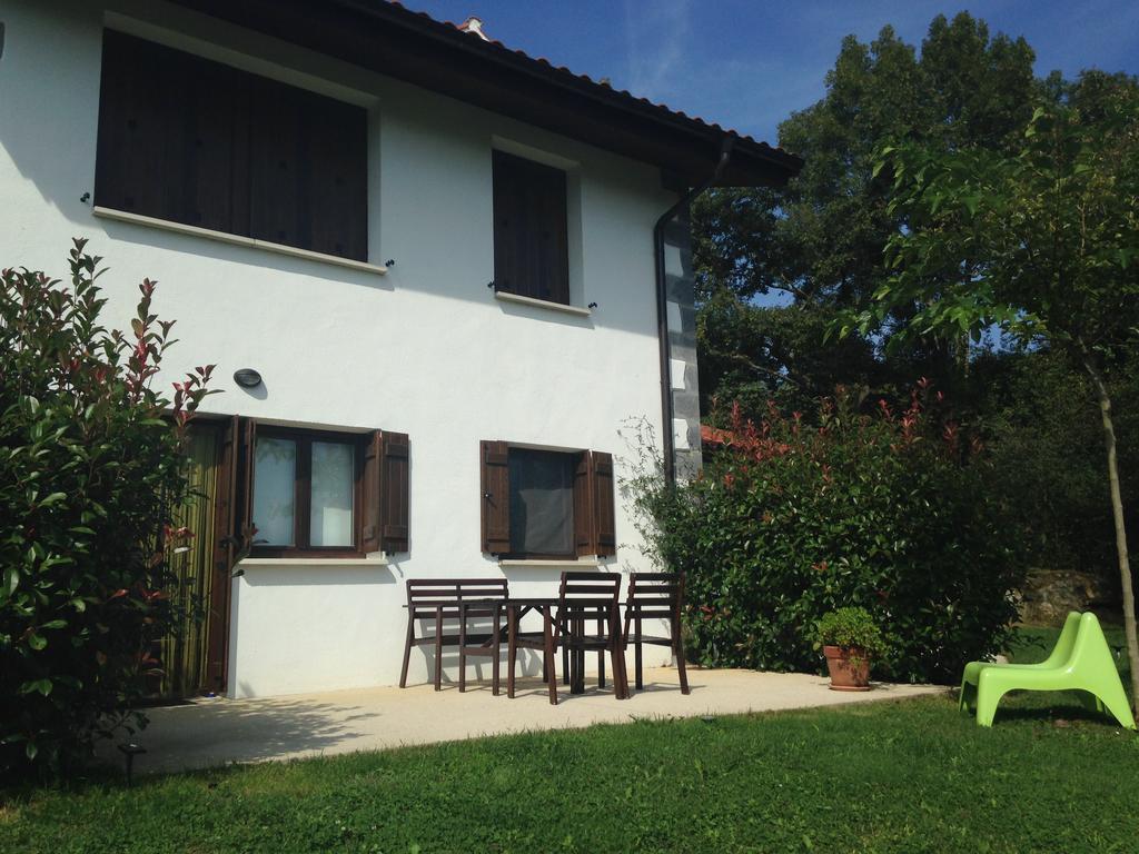 Casa Rural Balerdi Guest House Azcarate ภายนอก รูปภาพ