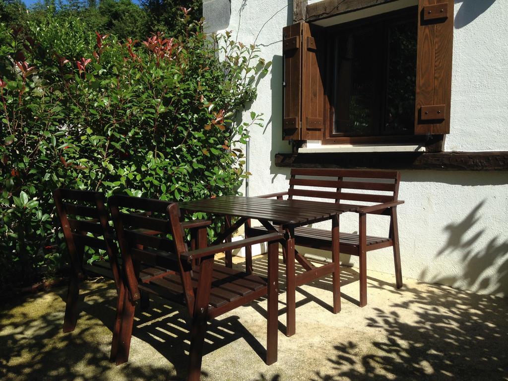 Casa Rural Balerdi Guest House Azcarate ภายนอก รูปภาพ