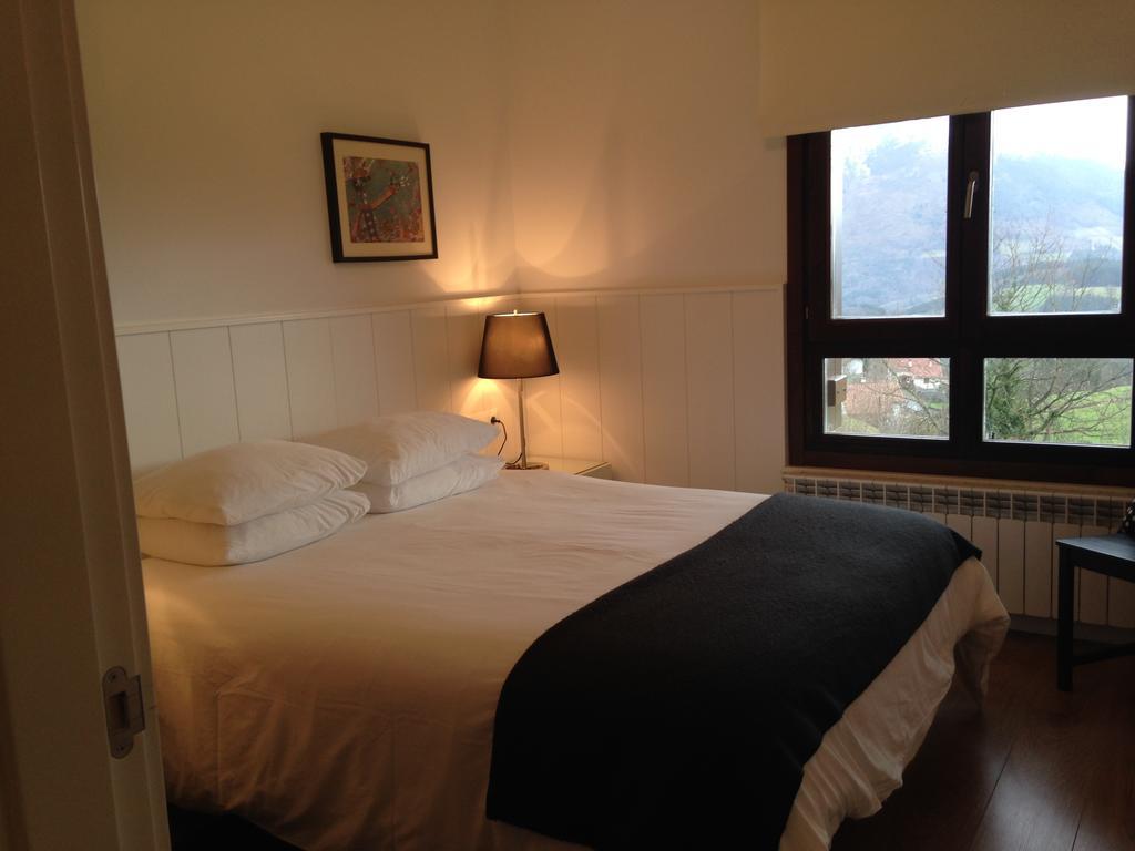 Casa Rural Balerdi Guest House Azcarate ภายนอก รูปภาพ