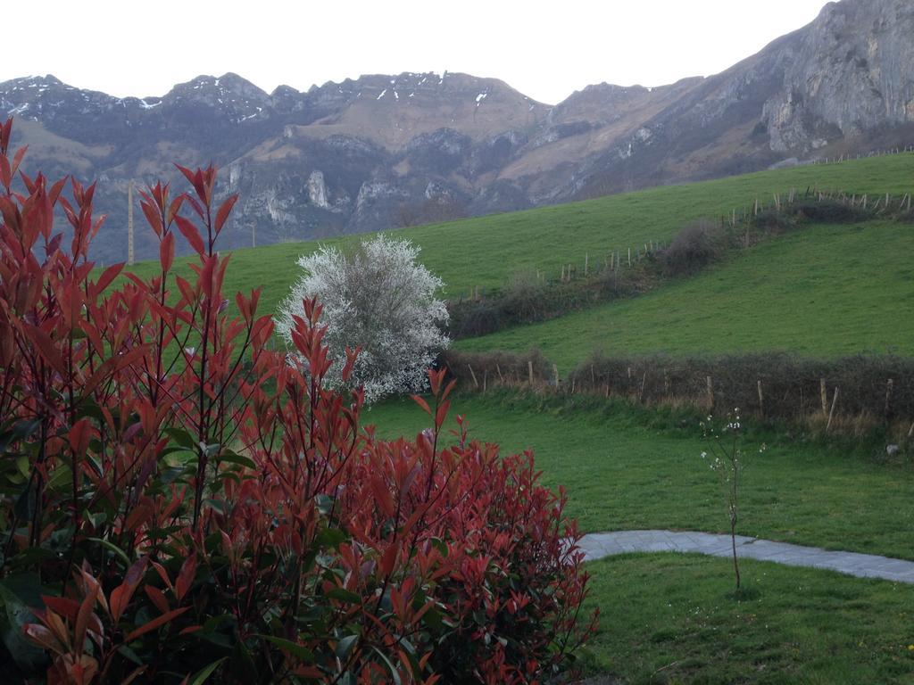 Casa Rural Balerdi Guest House Azcarate ภายนอก รูปภาพ