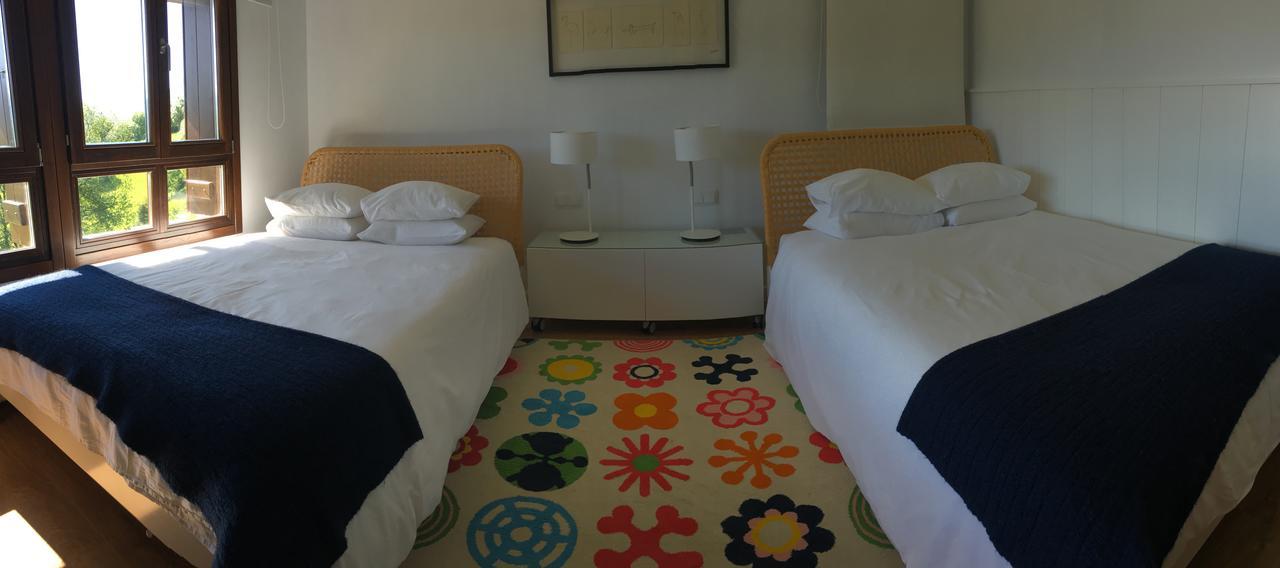 Casa Rural Balerdi Guest House Azcarate ภายนอก รูปภาพ