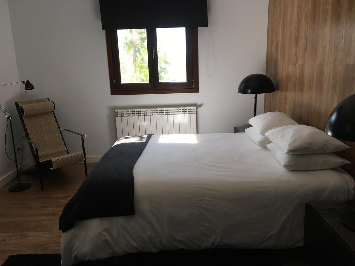 Casa Rural Balerdi Guest House Azcarate ภายนอก รูปภาพ