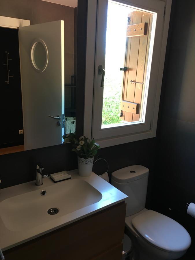 Casa Rural Balerdi Guest House Azcarate ภายนอก รูปภาพ