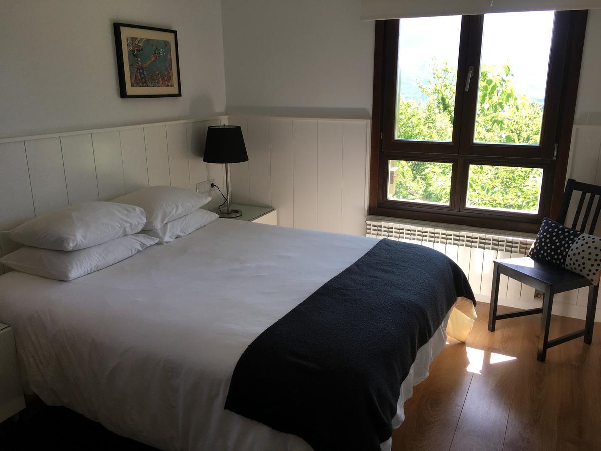 Casa Rural Balerdi Guest House Azcarate ภายนอก รูปภาพ