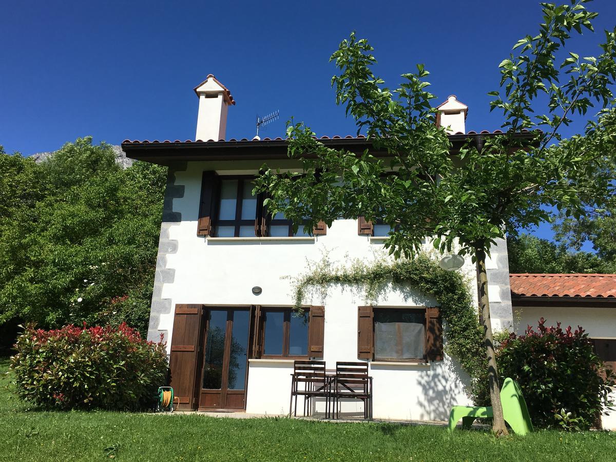 Casa Rural Balerdi Guest House Azcarate ภายนอก รูปภาพ